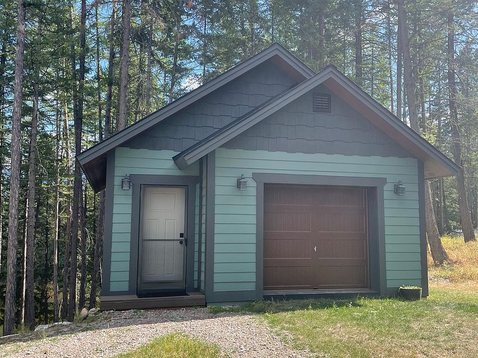 Front View of Rental Studio Apartment