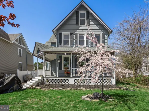 117 W Central Ave, Moorestown, NJ 08057