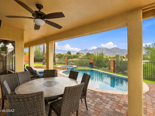 11312 N Silver Pheasant Loop, Oro Valley, AZ 85737