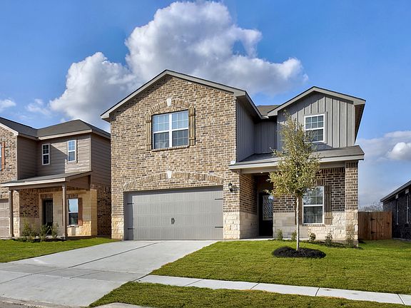 The Victoria is a spacious five-bedroom home with incredible upgrades.