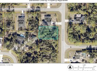 HORNBUCKLE BOULEVARD LOT 23, NORTH PORT, FL 34291