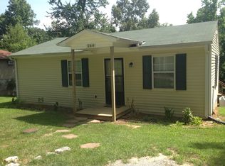 264 Lake Rd, Mantachie, MS 38855