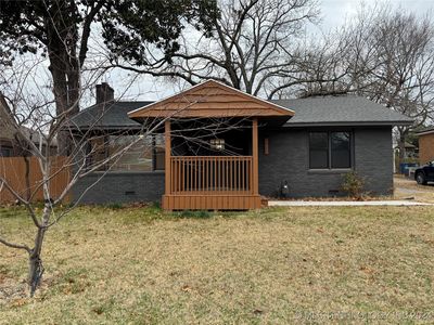 487 S Allegheny Ave, Tulsa, OK, 74112