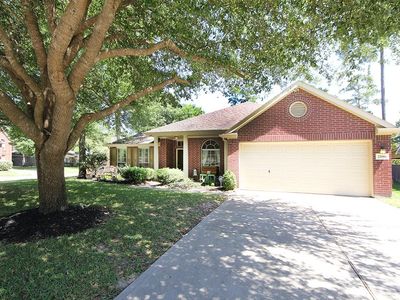 22986 Woodside Estates Ln, Conroe, TX, 77385