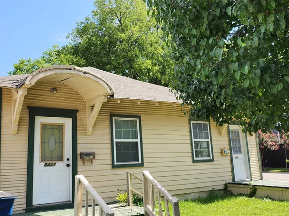 5457 Bonita Ave, Dallas, TX 75206