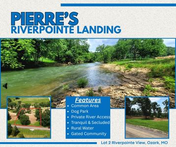 Lot 2 Riverpointe View, Ozark, MO, 65721