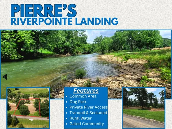 Lot 2 Riverpointe View, Ozark, MO 65721