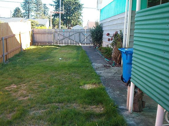 Room for 40' RV Pad