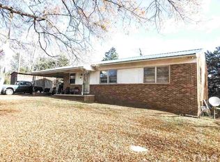 3512 Woodsdale Rd, Roxboro, NC 27574