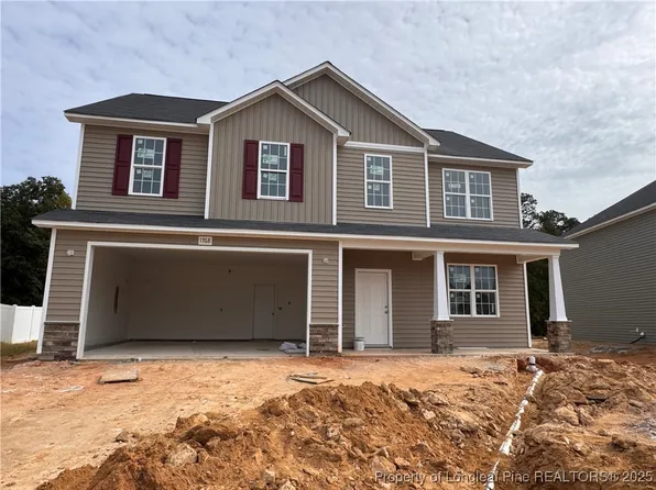 1768 Stackhouse Dr Lot 260, Fayetteville, NC 28314