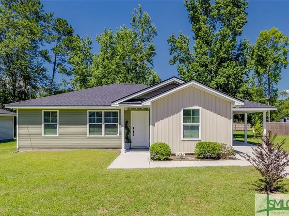 625 S Macon Street, Ludowici, GA 31316