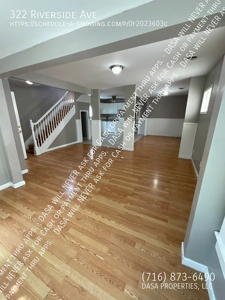 322 Riverside - 4 Bed / 1.5 Bath — Photo 3