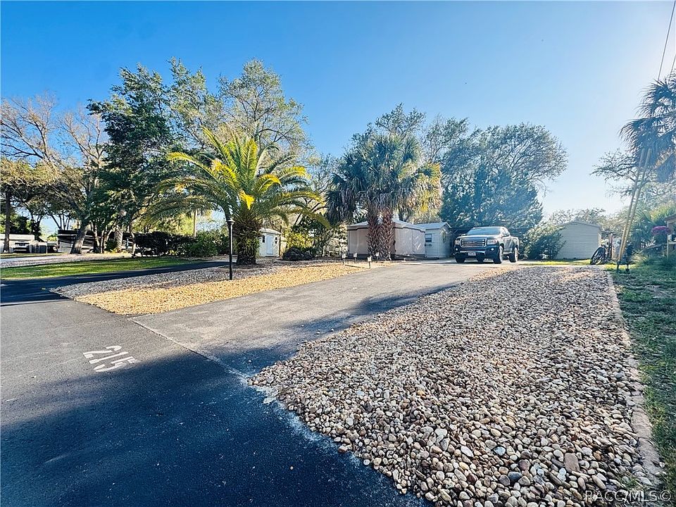 1st image of 10173 N Suncoast Blvd Lot 215