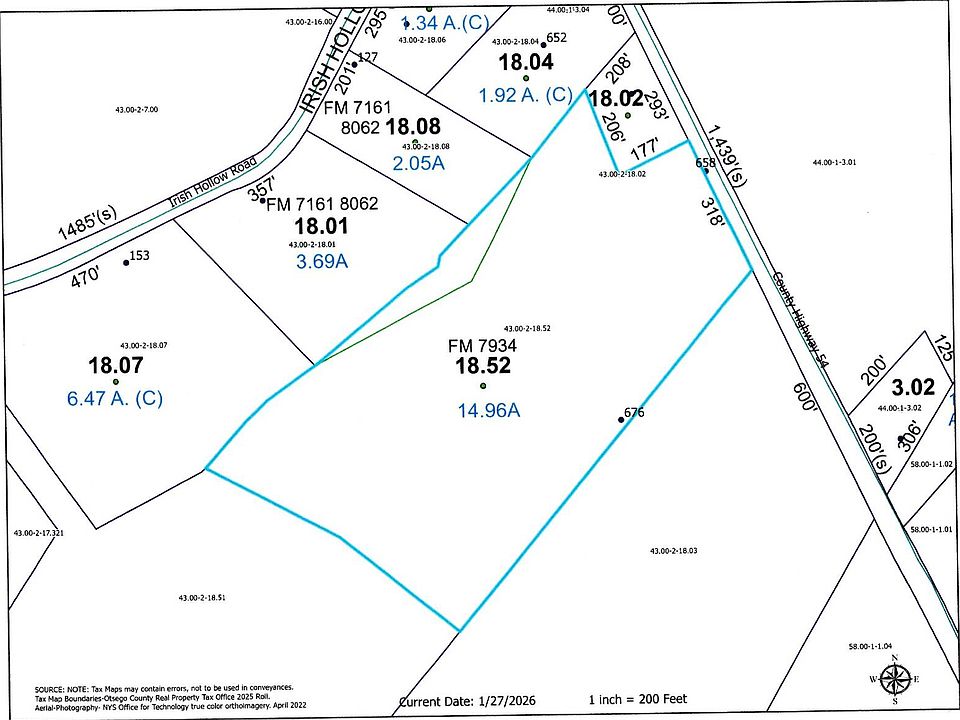 2nd image of 658 County Highway 54