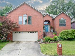 12407 Eagle Pointe Ln, Little Rock, AR 72211