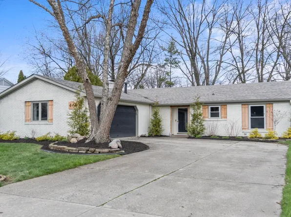 4610 Oak Creek Dr, Fort Wayne, IN 46835