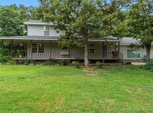 363470 E 5700th Rd, Jennings, OK 74038