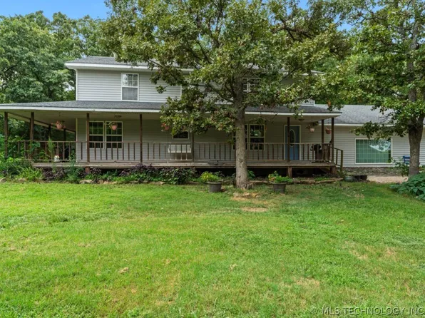 363470 E 5700th Rd, Jennings, OK 74038