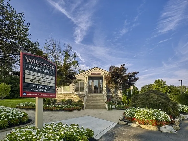 Willowyck Apartments