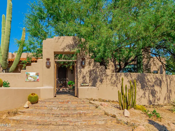 6114 E FLEMING SPRINGS Road, Cave Creek, AZ 85331