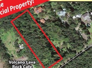 19-3964 Old Volcano Rd LOT 7-B, Volcano, HI 96785