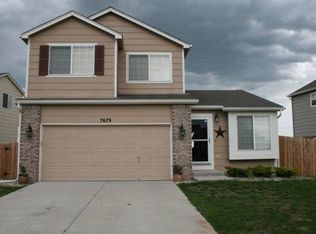 7679 Old Spec Rd, Falcon, CO 80831