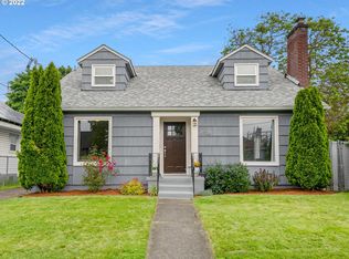 6936 N Moore Ave, Portland, OR 97217