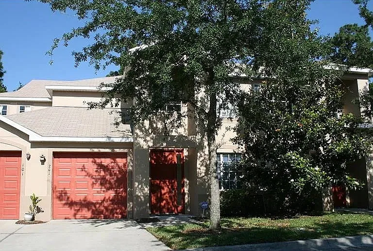 3687 Oakdale Cir #201 — Photo 1