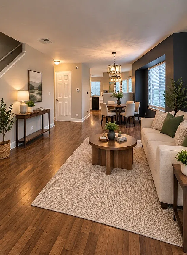 100 W Providence Ln — Photo 4