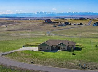 61 Rolling Prairie Way, Three Forks, MT 59752