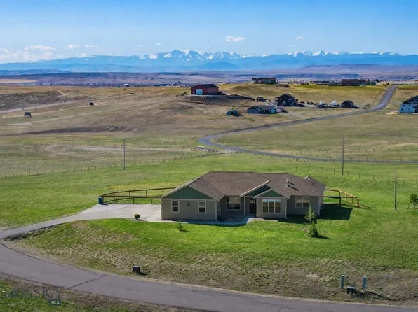 61 Rolling Prairie Way, Three Forks, MT 59752