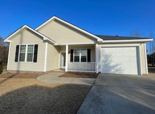 3901 Saxby Ln NW, Wilson, NC 27896