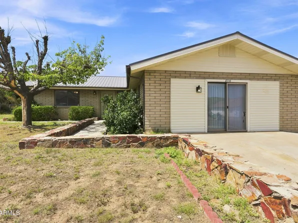 8738 S SHARPS Road, Globe, AZ 85501
