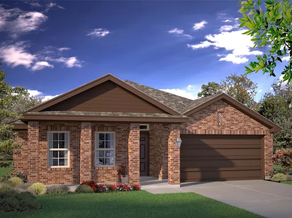 300 Potato St, Keene, TX 76059