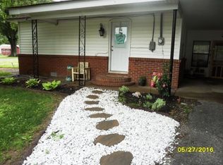 608 Cherokee Dr, Newport, AR 72112