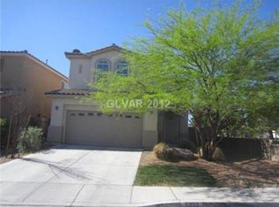 5337 Caprock Canyon Ave, Las Vegas, NV 89139