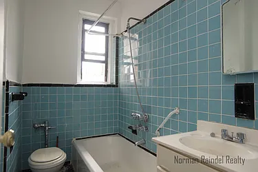 Rented by Norman Raindel, LREB