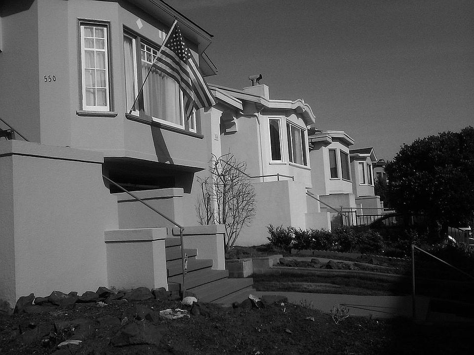Westwood Park, San Francisco
