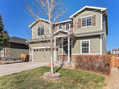 4327 E 95th Drive, Thornton, CO, 80229
