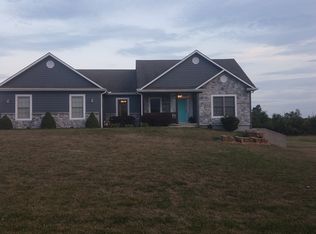 18951 S Glenn Rd, Tonganoxie, KS 66086