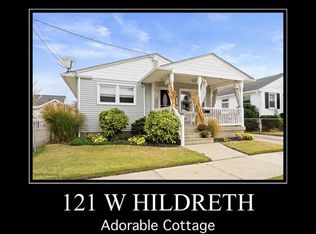 121 W Hildreth Ave, Wildwood, NJ 08260