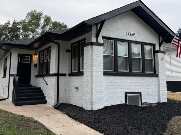 4450 Washington St, Gary, IN 46408