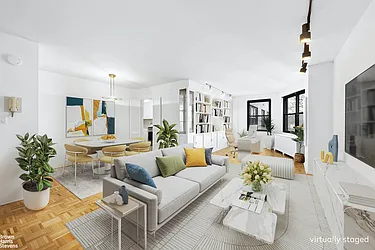 Rented by Brown Harris Stevens