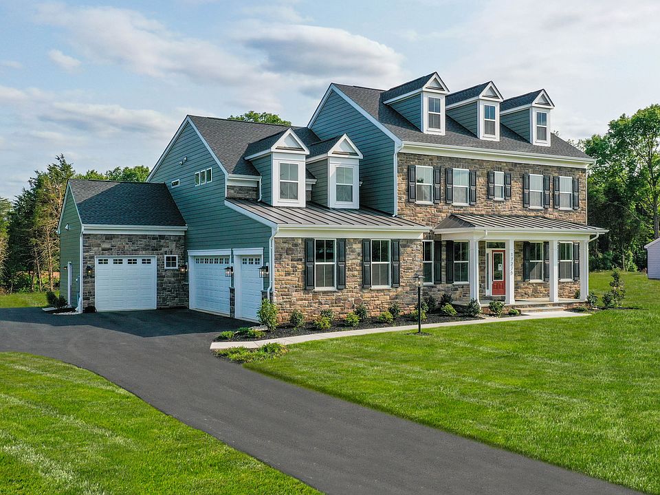 Foxwood Crossing by Kettler Forlines Homes in Poolesville MD Zillow
