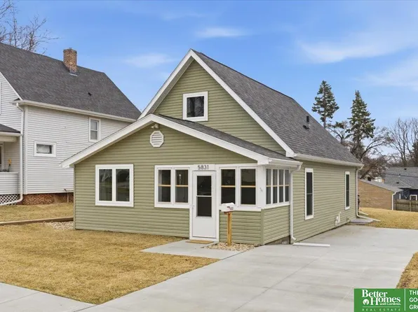 5831 Corby St, Omaha, NE 68104