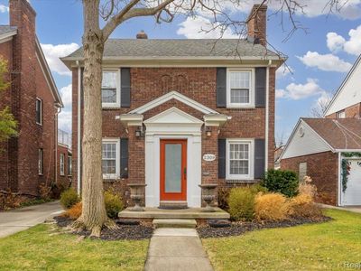 2308 22nd St, Wyandotte, MI, 48192