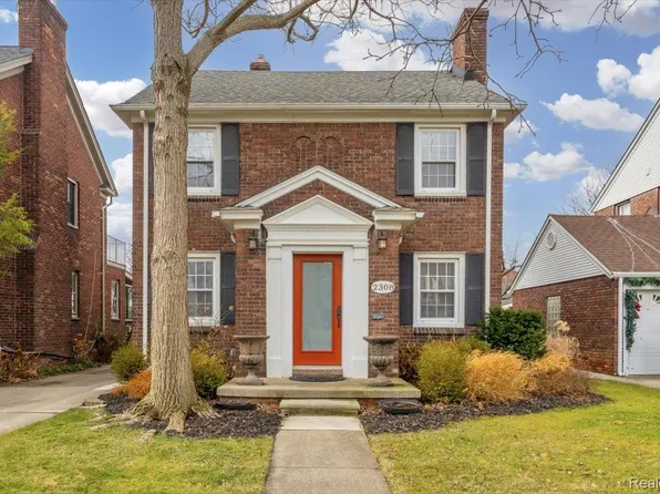 2308 22nd St, Wyandotte, MI 48192