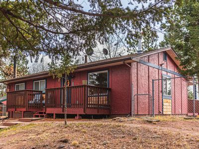 111 E Pine Ridge Ave, Woodland Park, CO, 80863