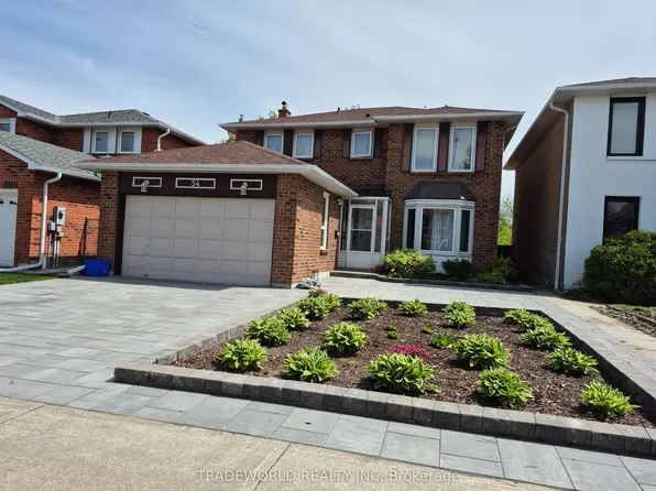54 Calverley Trl, Toronto, ON M1C 3R5