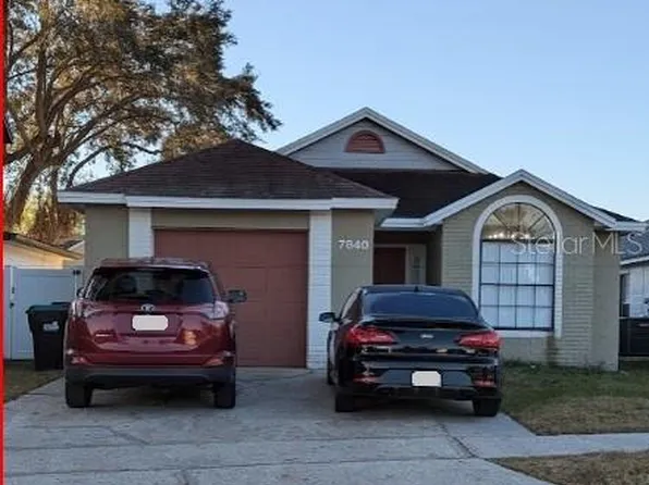 7840 GILLINGHAM COURT, ORLANDO, FL 32825